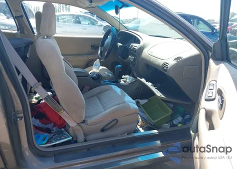 1999 Pontiac Grand Prix Gt z USA, uszkodzony, nr VIN 1G2WP12K0XF225072